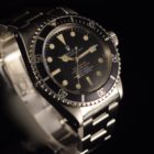ROLEX SEA-DWELLER 1665 PATENT PENDING BOX AND PAPERS