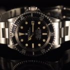 ROLEX SEA-DWELLER 1665 PATENT PENDING BOX AND PAPERS