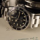 ROLEX SEA-DWELLER 1665 PATENT PENDING BOX AND PAPERS