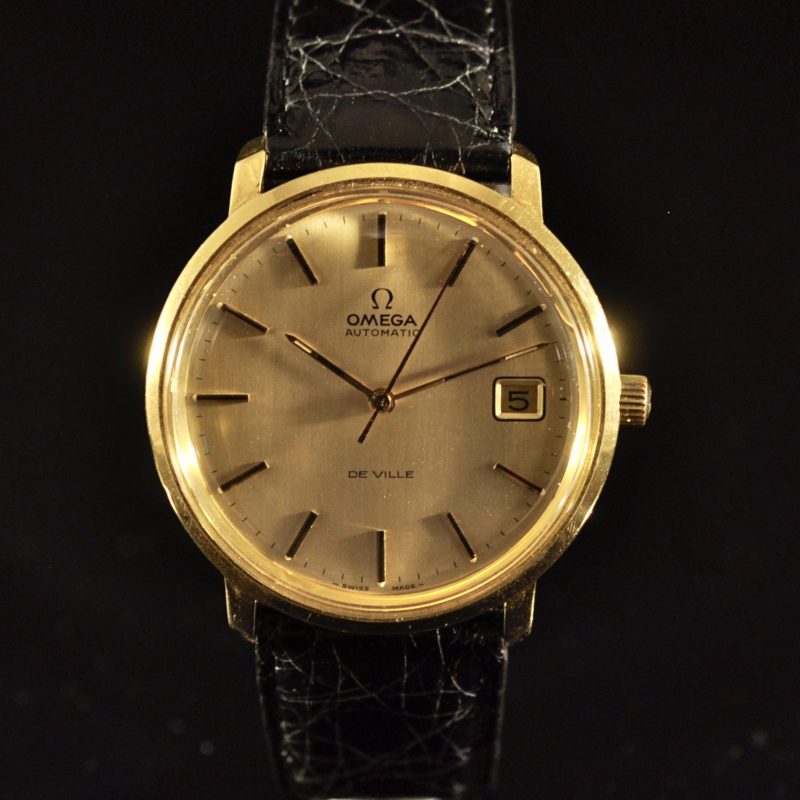 OMEGA DE VILLE