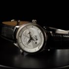 JAEGER LECOULTRE GEOGRAPHIQUE