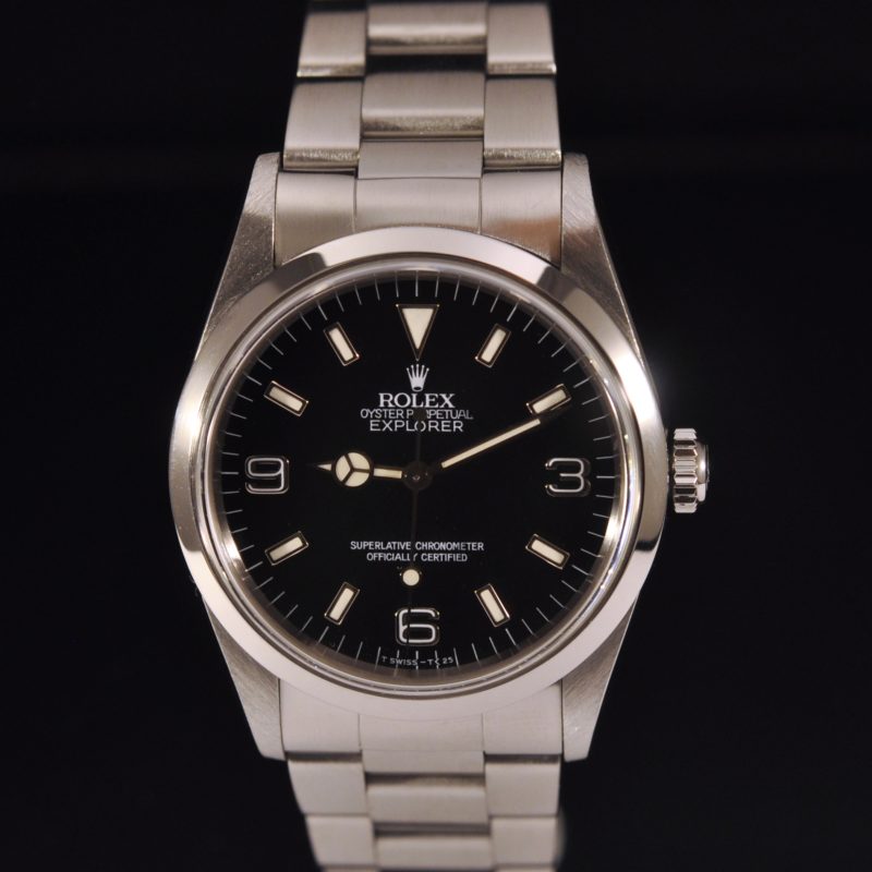 ROLEX EXPLORER 1 Ref 14270