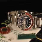 ROLEX GMT MASTER Ref 16710