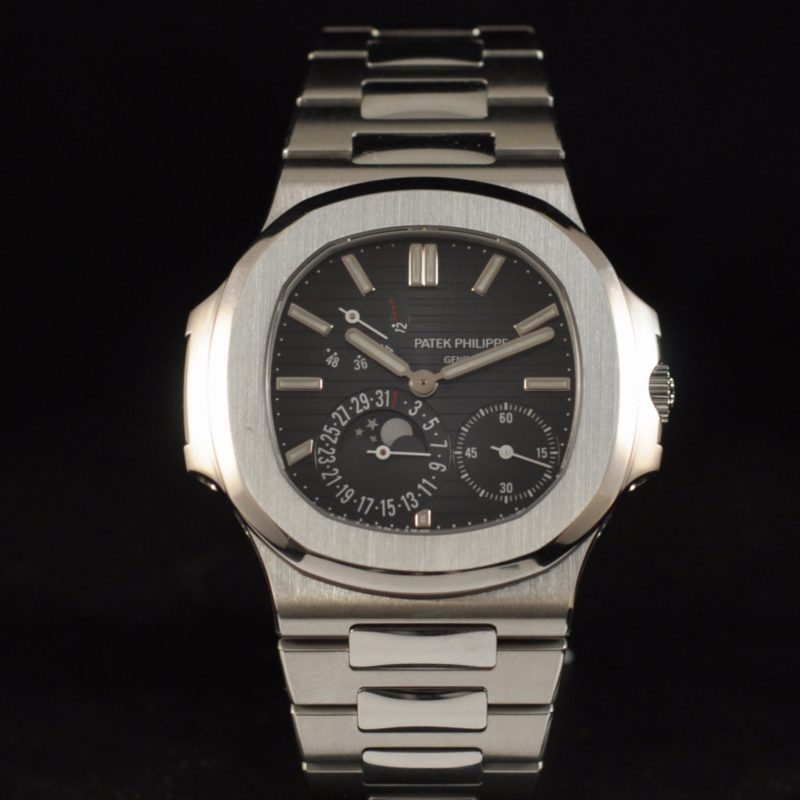 PATEK PHILIPPE NAUTILUS 5712 FULL SET