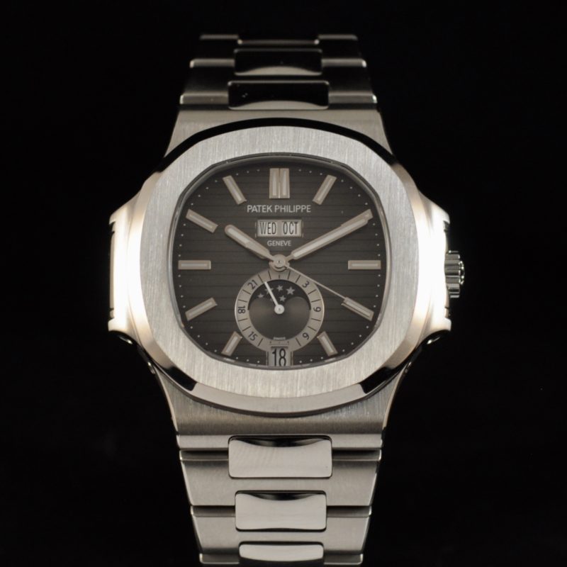 PATEK PHILIPPE NAUTILUS 5726 FULL SET