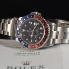 ROLEX GMT MASTER 16710 FULL SET