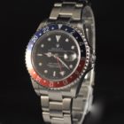 ROLEX GMT MASTER 16710 FULL SET