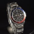 ROLEX GMT MASTER 16710 FULL SET