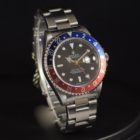 ROLEX GMT MASTER 16700 FULL SET