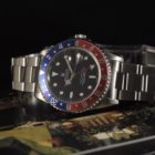 ROLEX GMT MASTER 16700 FULL SET