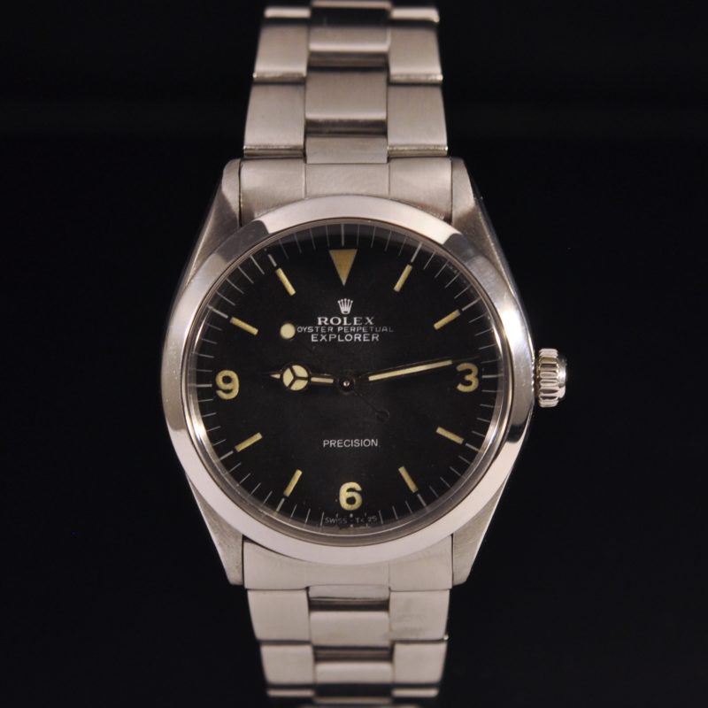 ROLEX EXPLORER I Ref 5500