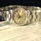 ROLEX AIR KING Ref 14000