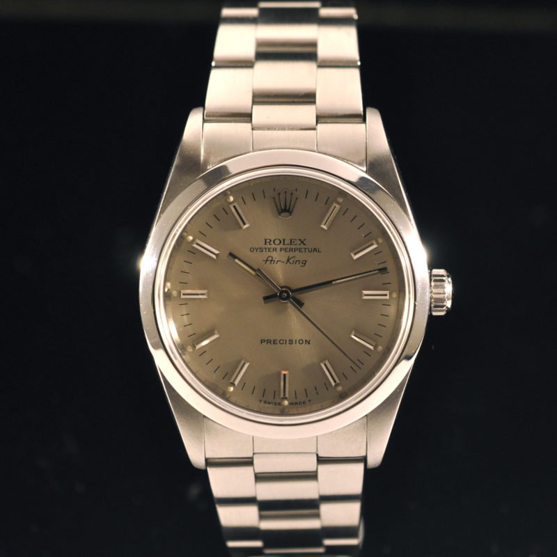 ROLEX AIR KING Ref 14000