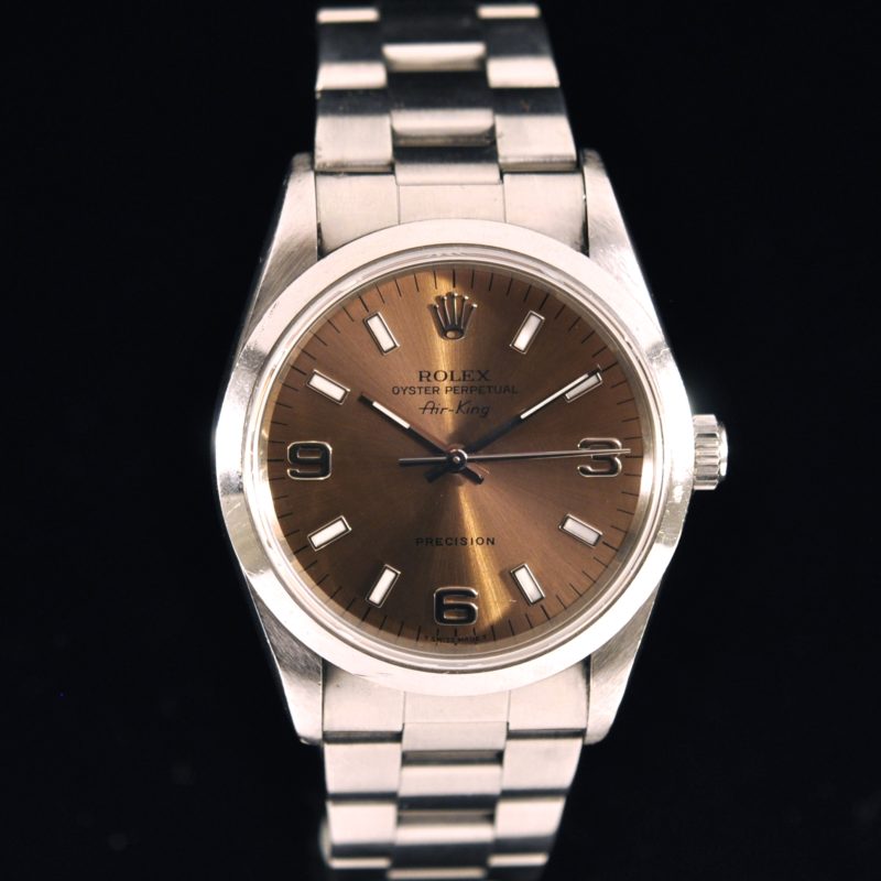 ROLEX AIR KING Ref 14000