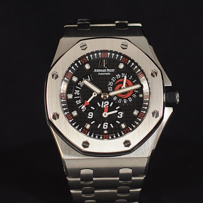 AUDEMARS PIGUET ROYAL OAK OFF SHORE AMERICA’S CUP