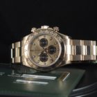 ROLEX DAYTONA PINK GOLD ref. 116505 FULL SET