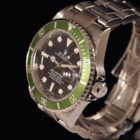 ROLEX SUBMARINER DATE 16610LV Y SERIES