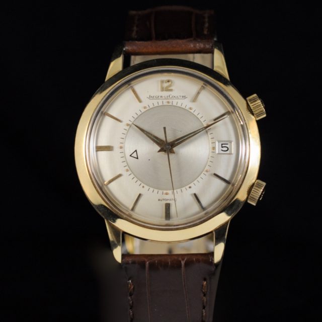 JAEGER LECOULTRE MEMOVOX