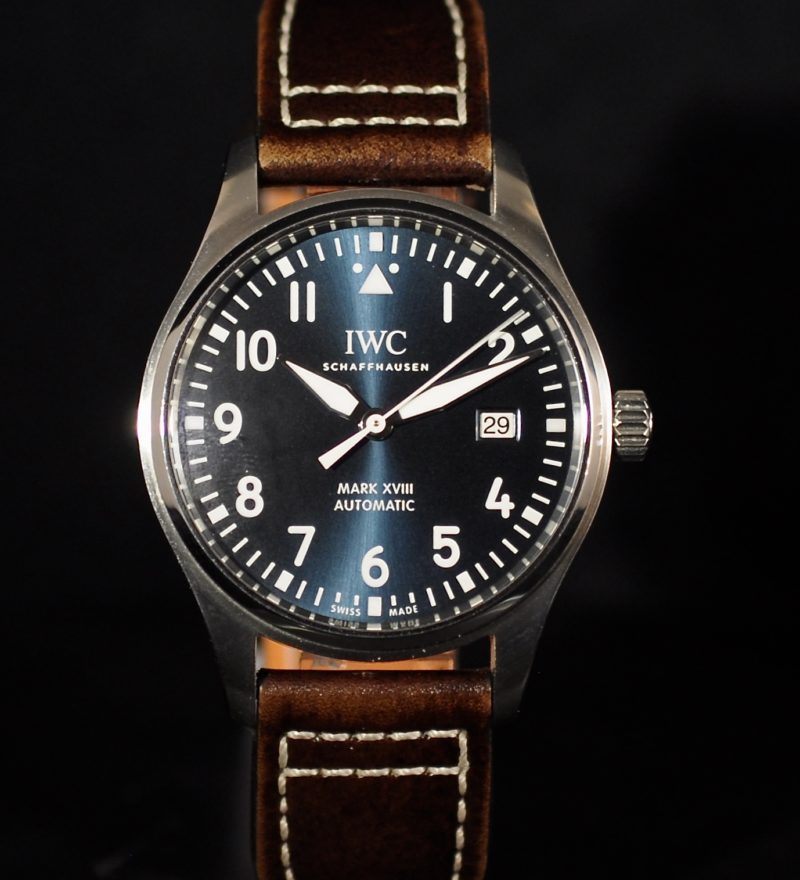 IWC PILOT MARK XVIII “LE PETIT PRINCE”