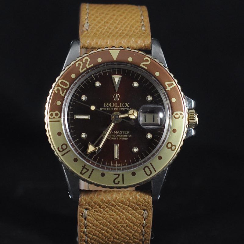 ROLEX GMT MASTER 1675