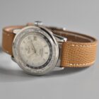 BREITLING UNITIME REF. 1260 WITH EXTRACT FROM THE ARCHIVES