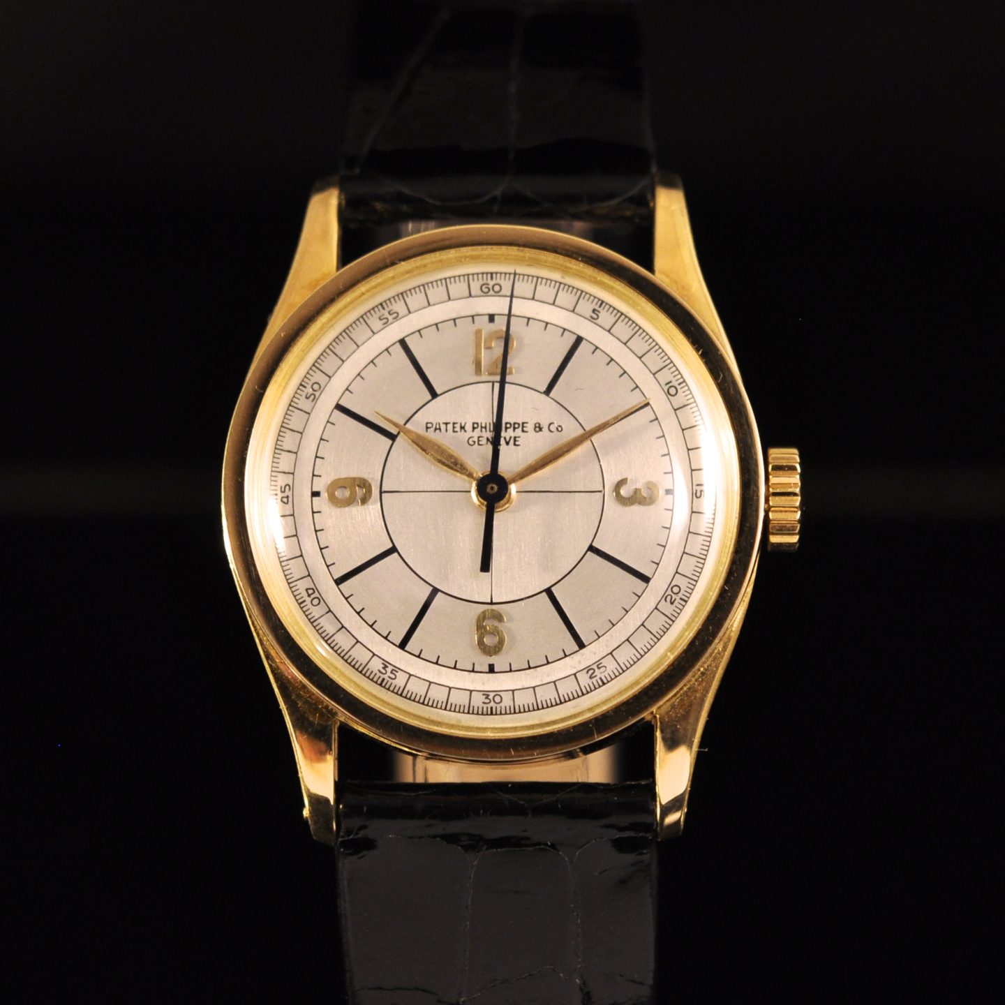 History of the Patek Philippe Calatrava Part 1 - The Reference 96
