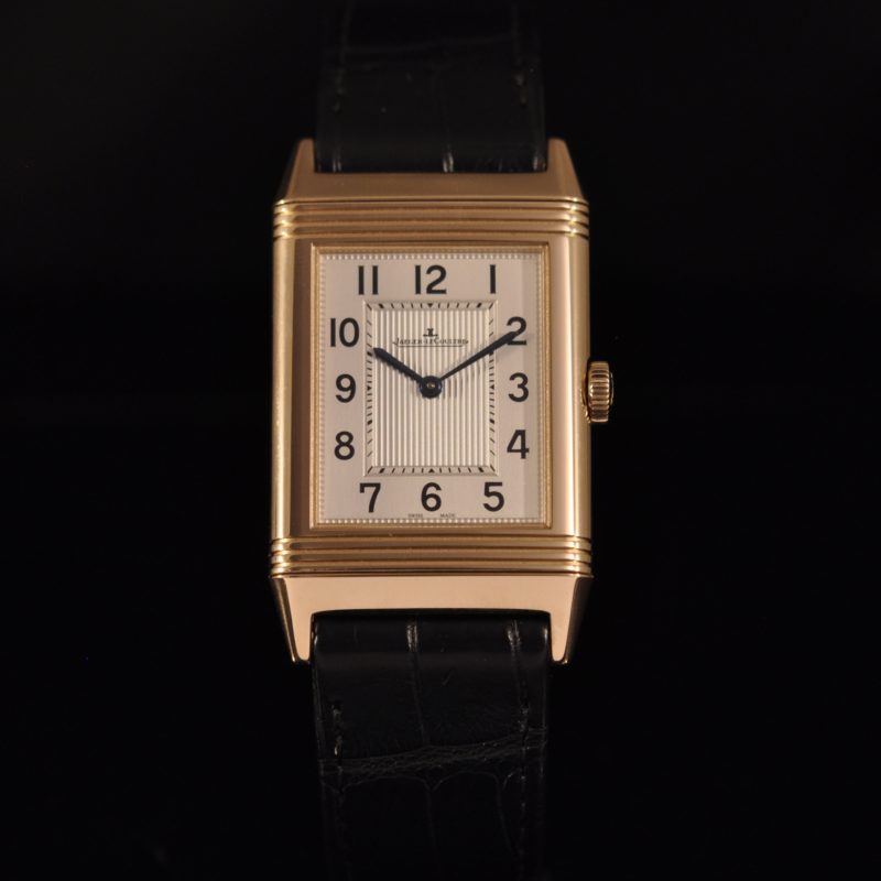 JAEGER-LECOULTRE ULTRA THIN REVERSO GT