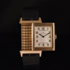 JAEGER-LECOULTRE ULTRA THIN REVERSO GT