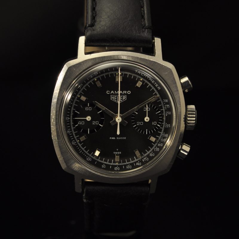 HEUER CAMARO Ref. 7743