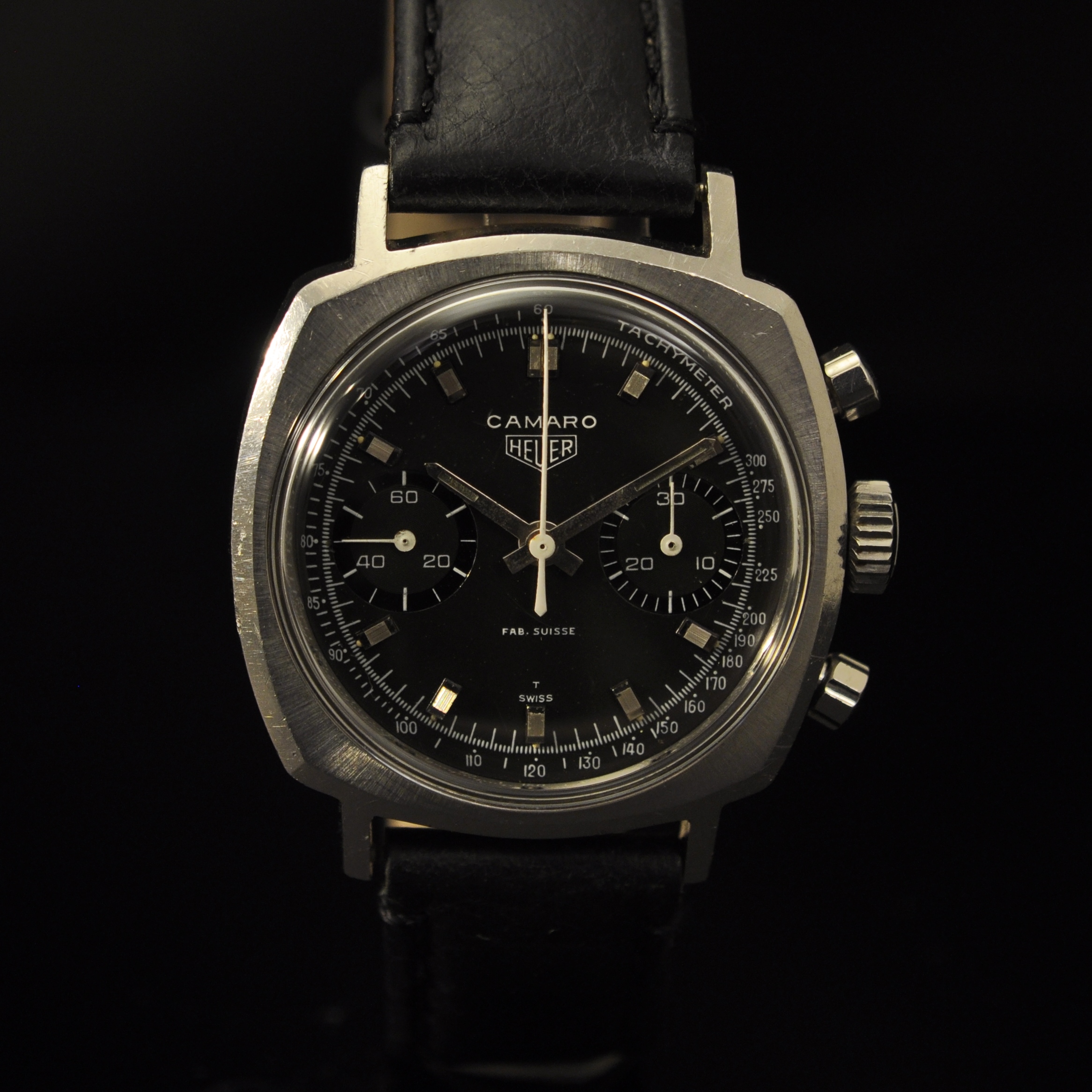 Heuer camaro sales