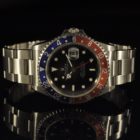 ROLEX GMT MASTER PEPSI Ref.16700