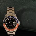 ROLEX GMT MASTER PEPSI Ref.16700