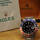 ROLEX GMT MASTER PEPSI Ref.16700