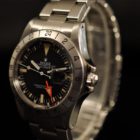 ROLEX EXPLORER II Ref. 1655 Steve Mc Queen