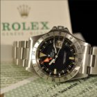 ROLEX EXPLORER II Ref. 1655 Steve Mc Queen