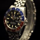 ROLEX GMT Ref. 1675 LONG E PEPSI