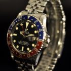 ROLEX GMT Ref. 1675 LONG E PEPSI