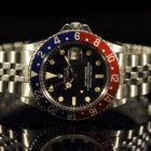 ROLEX GMT Ref. 1675 LONG E PEPSI