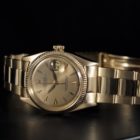 ROLEX DATEJUST PINK GOLD ref. 6605