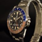 ROLEX GMT MASTER MAXI DIAL Ref. 1675