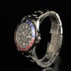 ROLEX GMT MASTER 16710 FULL SET