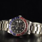 ROLEX GMT MASTER 16710 FULL SET