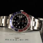 ROLEX GMT MASTER 16710 FULL SET