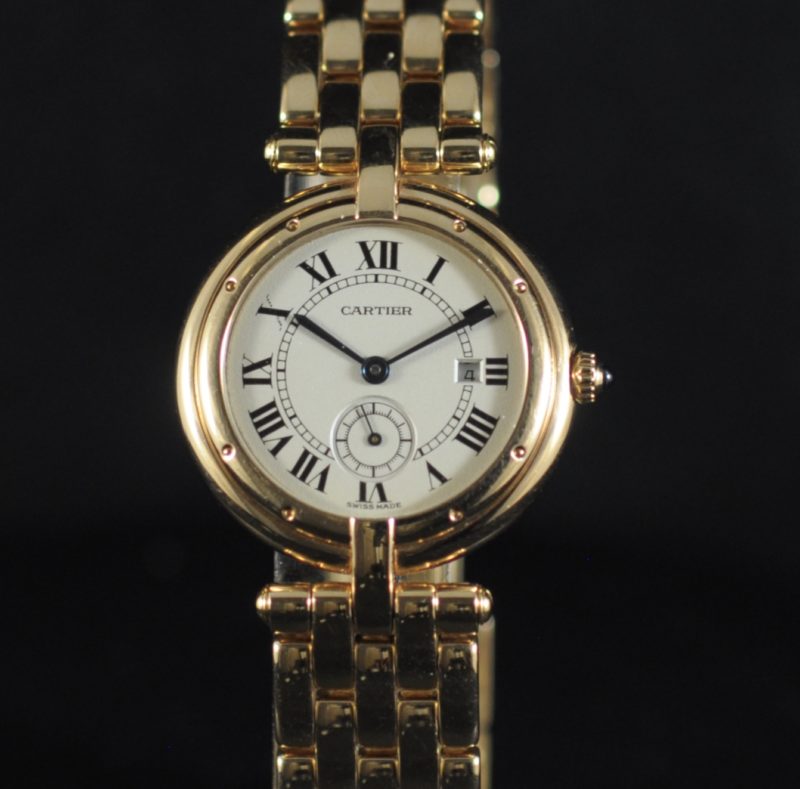 CARTIER PANTHERE RONDE