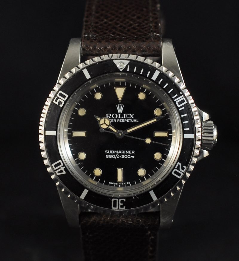 ROLEX SUBMARINER 5513