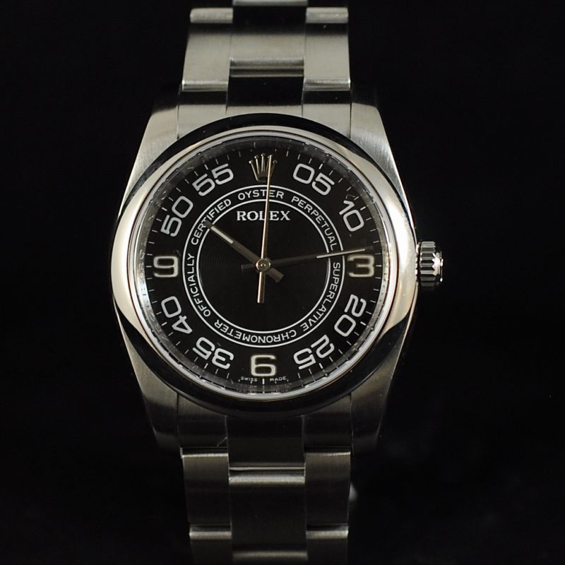 ROLEX OYSTER PERPETUAL ref. 116000 FULL SET