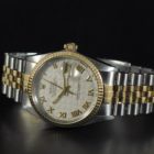 ROLEX DATEJUST ref. 16013 FULL SET