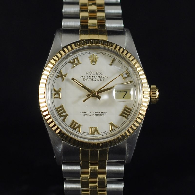 ROLEX DATEJUST ref. 16013 FULL SET