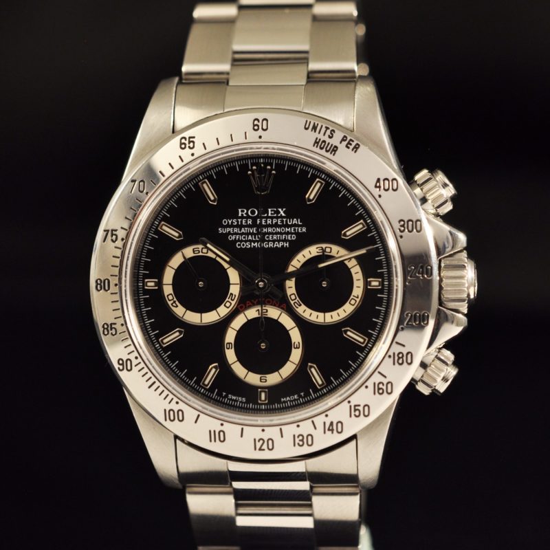 ROLEX DAYTONA Ref. 16520 T series FULL SET