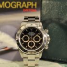 ROLEX DAYTONA Ref. 16520 T series FULL SET